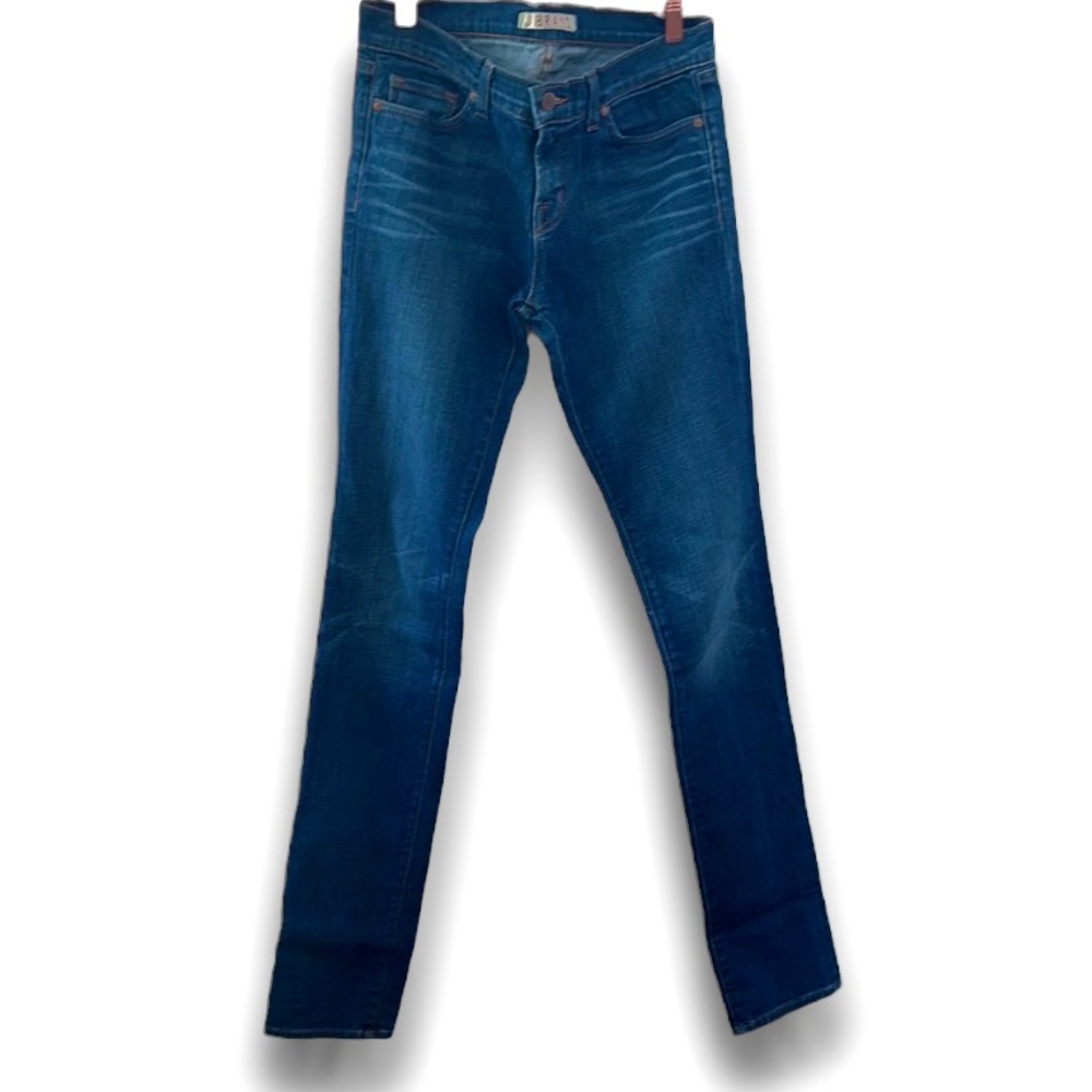 35’ inseam cigarette leg denim